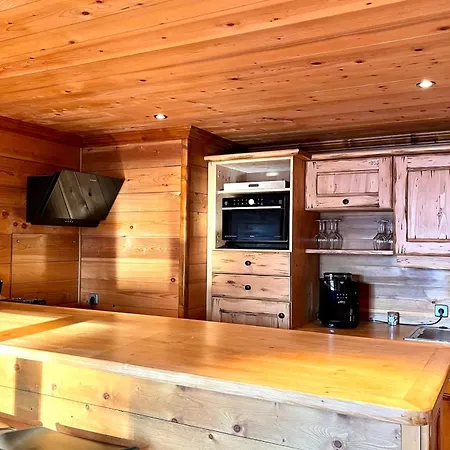 Appartement Chaleureux à