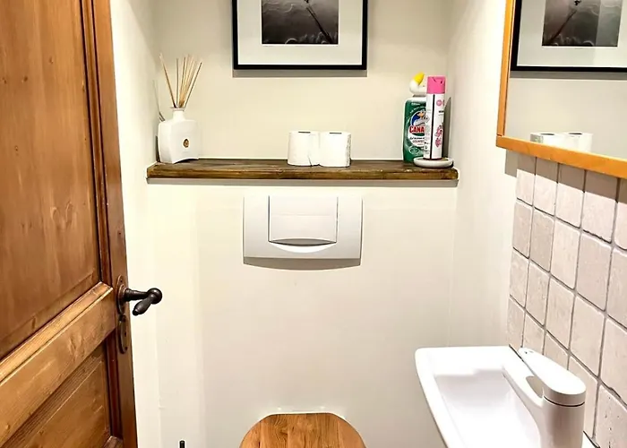 Chaleureux à Appartement