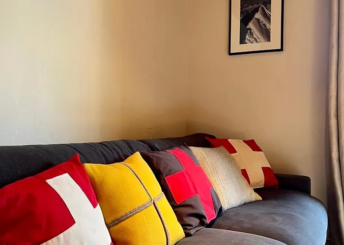 Chaleureux à Appartement