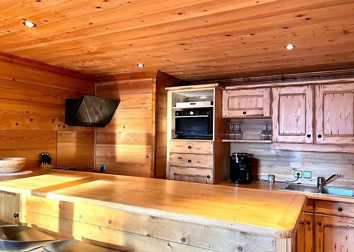 Appartement Chaleureux à