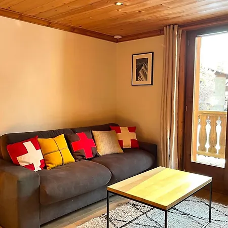 Appartement Chaleureux à