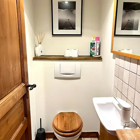 Chaleureux à Appartement