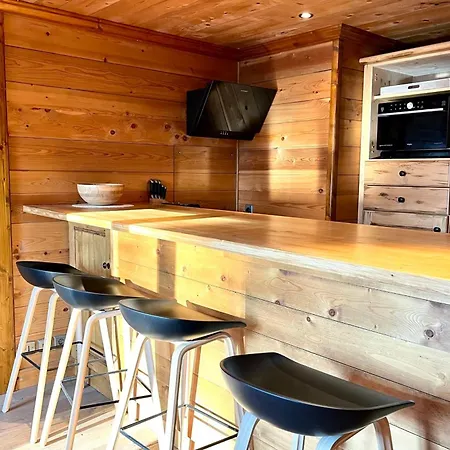 Chaleureux à * Megève