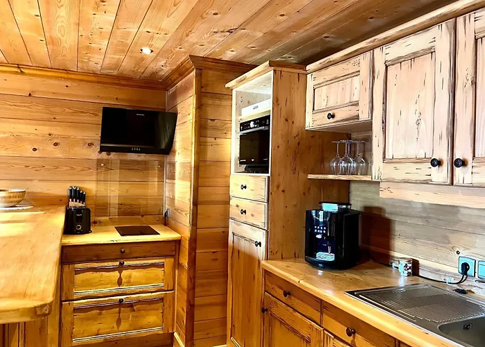 Cozy In Appartement Megève